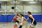 WBBall vs MHC  Wheaton College women's basketball vs Mount Holyoke College. - Photo By: KEITH NORDSTROM : Wheaton, basketball, Mount Holyoke, NEWMAC